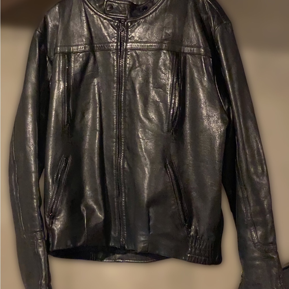 Steinmark Leather Jacket